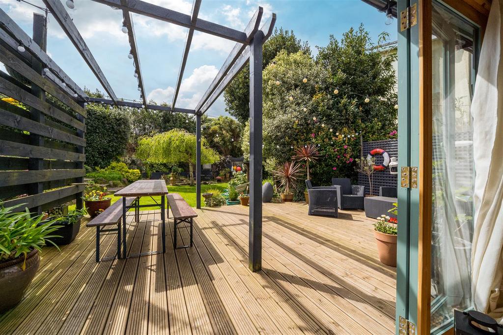 Private Decking