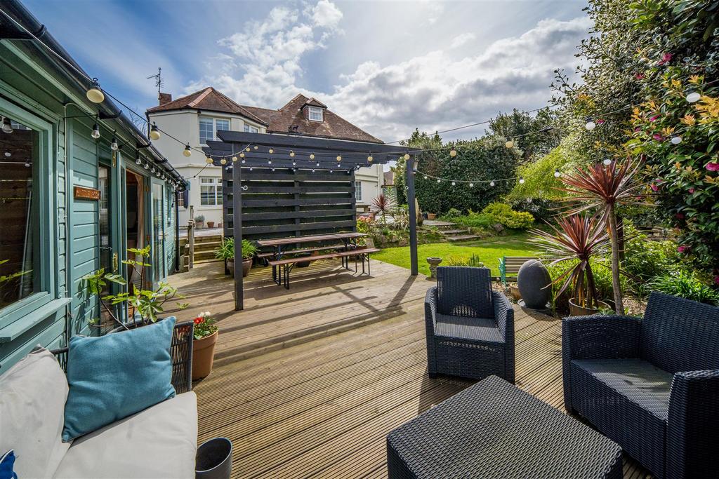 Private Decking