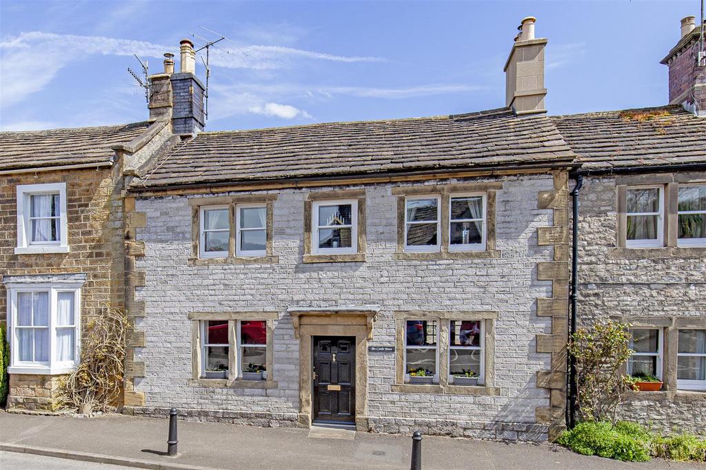 Greaves Lane, AshfordInTheWater... 3 bed terraced house for sale £