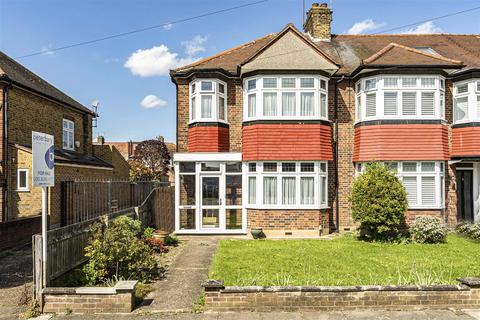 3 bedroom end of terrace house for sale, Firs Lane, London