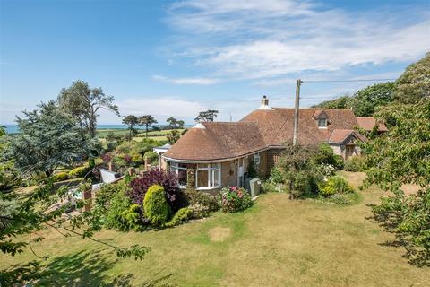 5 bedroom detached bungalow for sale, Brighstone, Isle of Wight