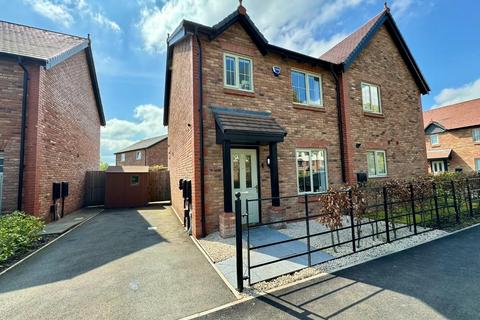 19 Bailey Road, Wilmslow, SK9 2TX