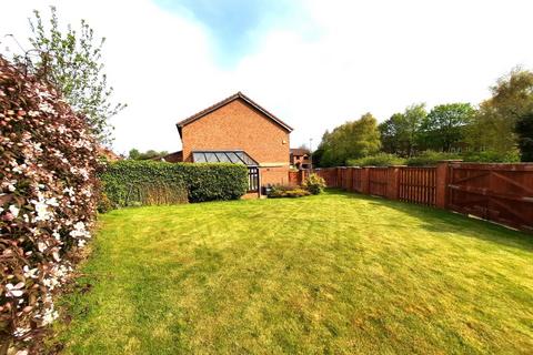 4 bedroom detached house for sale, Burn Gardens, Easington, County Durham, SR8 3JR