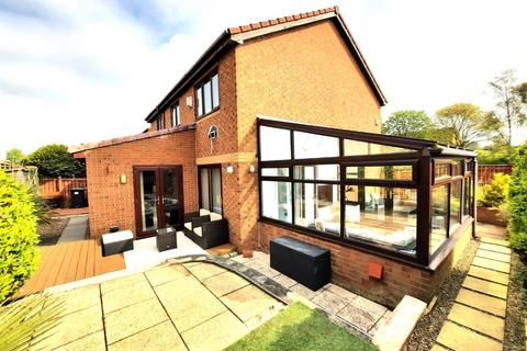 4 bedroom detached house for sale, Burn Gardens, Easington, County Durham, SR8 3JR