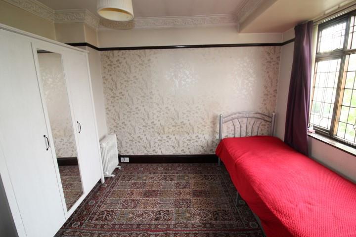 Bedroom one