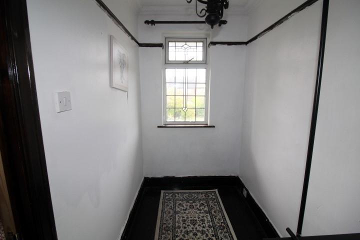 Dressing room