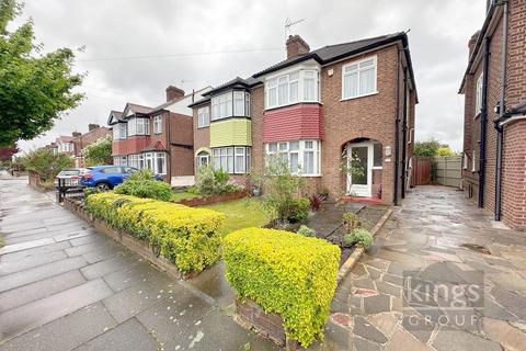 3 bedroom semi-detached house for sale, Amberley Road, Enfield