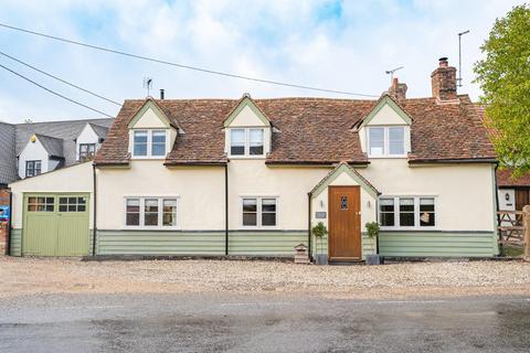 4 bedroom detached house for sale, Bannister Green, Felsted, Dunmow