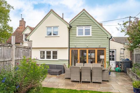 4 bedroom detached house for sale, Bannister Green, Felsted, Dunmow