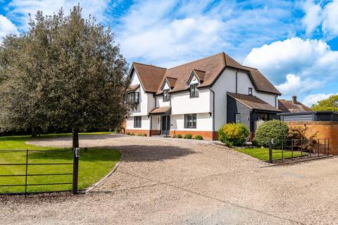 5 bedroom detached house for sale, Braintree Road, Felsted, Dunmow
