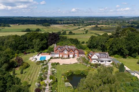 9 bedroom country house for sale, Stuckton, Fordingbridge, SP6