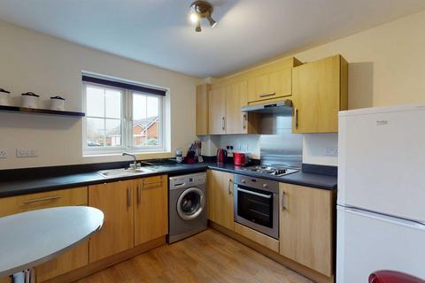 2 bedroom apartment to rent, Greenfields Gardens, Greenfields, Shrewsbury