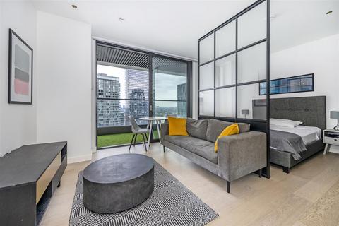 1 bedroom flat for sale, Bagshaw Building, Wards Place London, E14 9DY