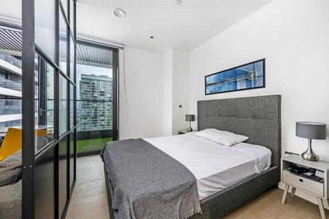1 bedroom flat for sale, Bagshaw Building, Wards Place London, E14 9DY