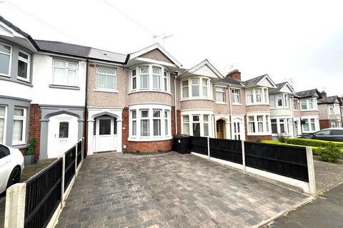 3 bedroom terraced house for sale, Margaret Avenue, Bedworth