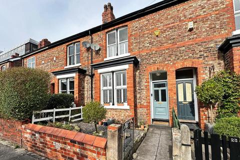3 bedroom terraced house for sale, Harcourt Road, Altrincham