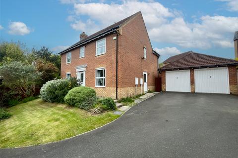 4 bedroom detached house for sale, Bewicke View, Birtley, DH3