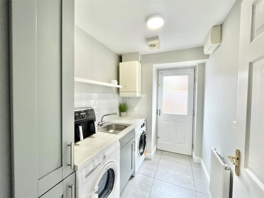 Utility  Room