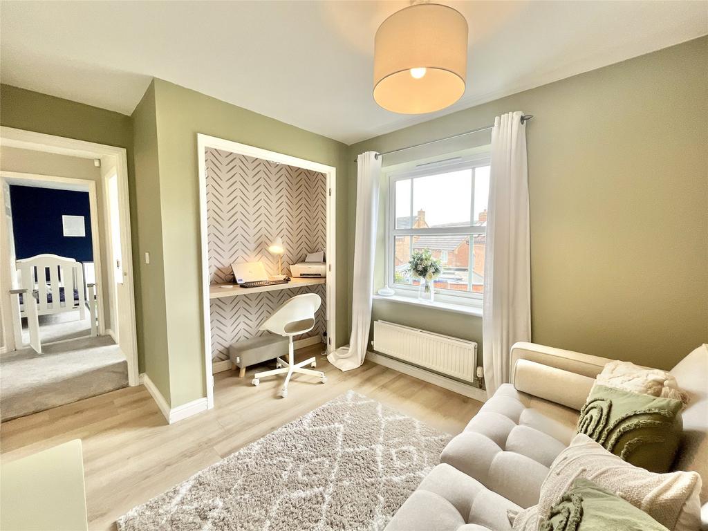 Bedroom Four