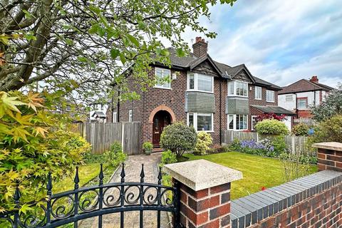 4 bedroom semi-detached house for sale, Stockport Road, Timperley