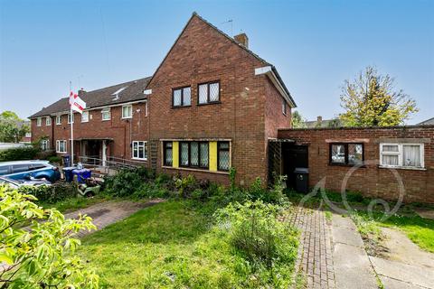 3 bedroom end of terrace house for sale, Northumberland Avenue, Bury St. Edmunds IP32