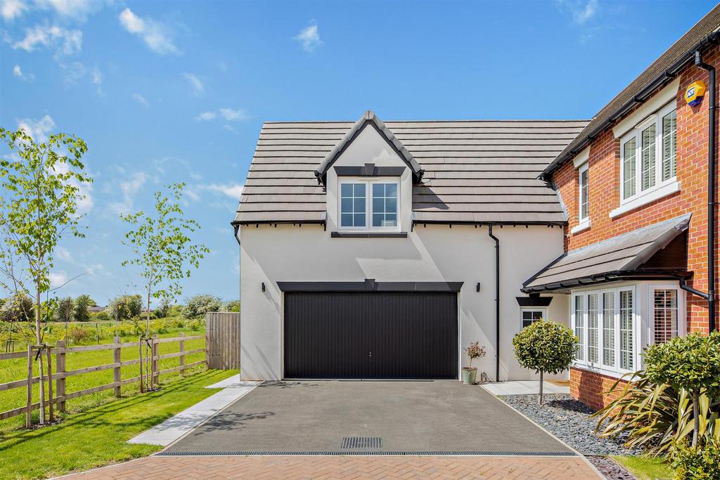Double garage