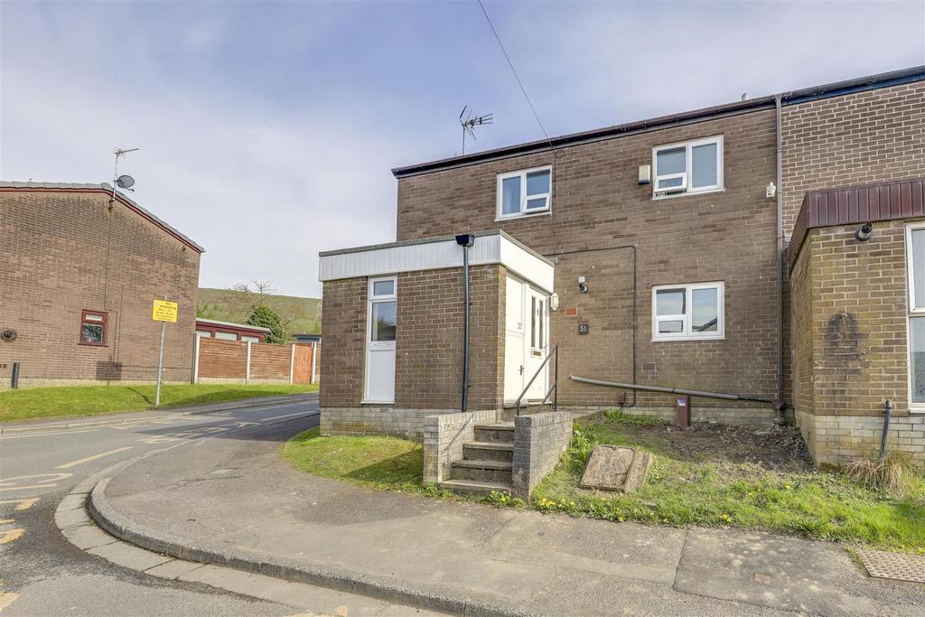 Linden Lea, Rawtenstall, Rossendale 2 bed semidetached house for sale