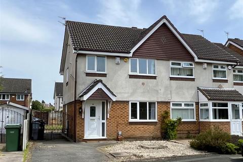3 bedroom semi-detached house to rent, Marthall Drive, Sale