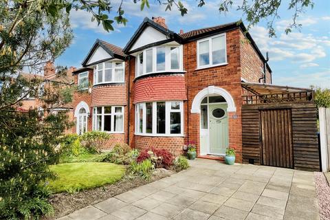 3 bedroom semi-detached house for sale, Greenway Road, Timperley, Altrincham