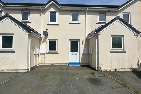 3 bedroom terraced house for sale, King William Court, Pembroke Dock