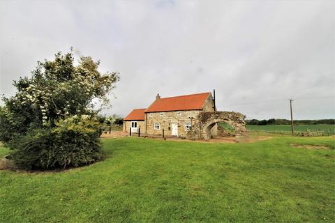 2 bedroom detached house to rent, The Bastle, Newton Underwood, Mitford, Northumberland