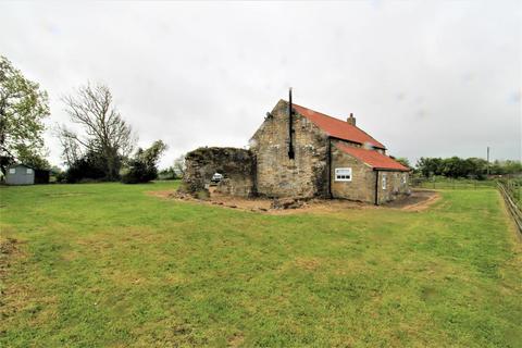 2 bedroom detached house to rent, The Bastle, Newton Underwood, Mitford, Northumberland