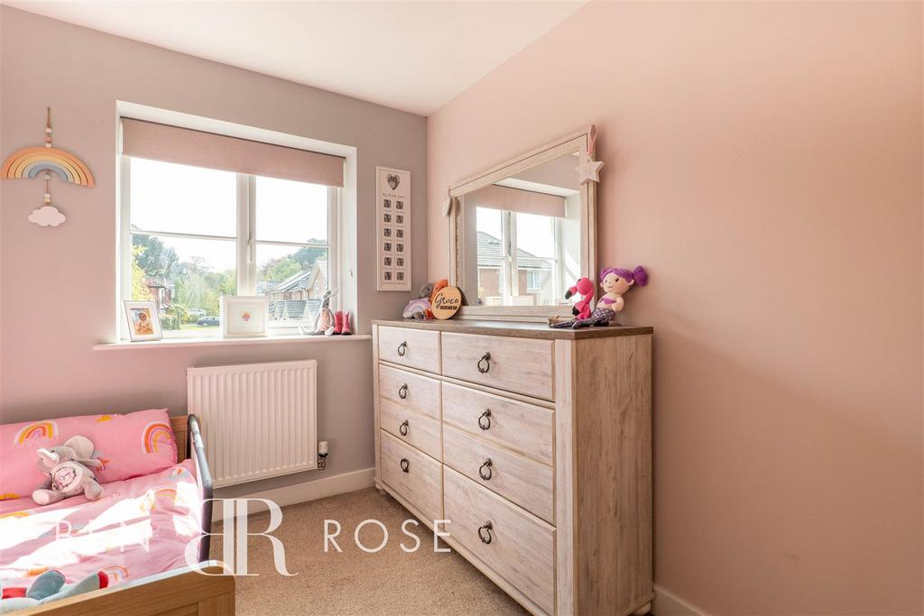 Bedroom Three
