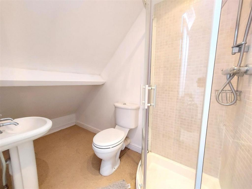 Ensuite Shower Room