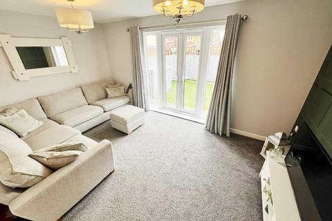 3 bedroom end of terrace house for sale, Abbey Green, Spennymoor