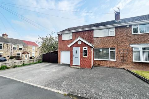 3 bedroom semi-detached house for sale, Oval Park, Spennymoor