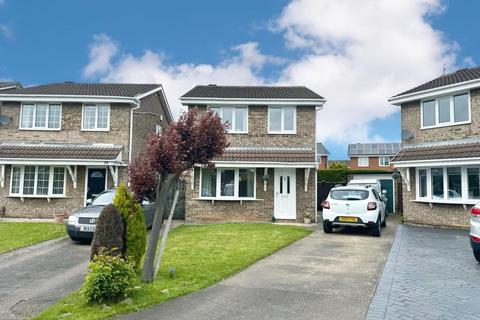 3 bedroom detached house for sale, Speeton Close, Billingham