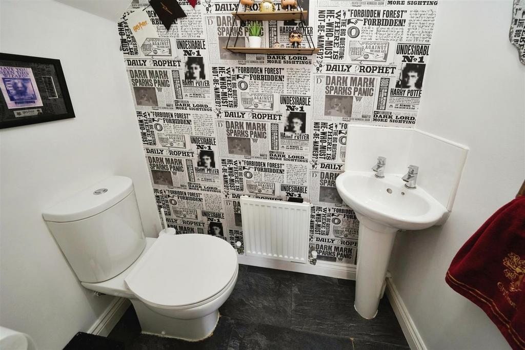 Cloakroom