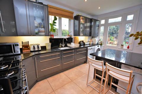 3 bedroom semi-detached house for sale, Park Road, Colliers Wood SW19