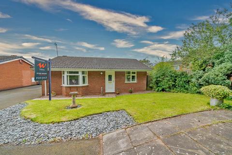 2 bedroom detached bungalow for sale, Shire Ridge, Walsall WS9