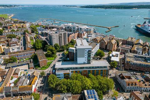 2 bedroom penthouse for sale, Orchard Plaza, High Street, Poole