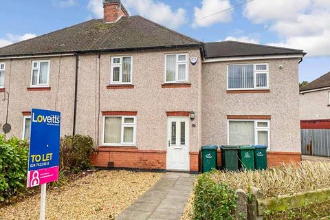 undefined, Queen Margarets Road, Canley, Coventry, West Midlands, CV4 8FU