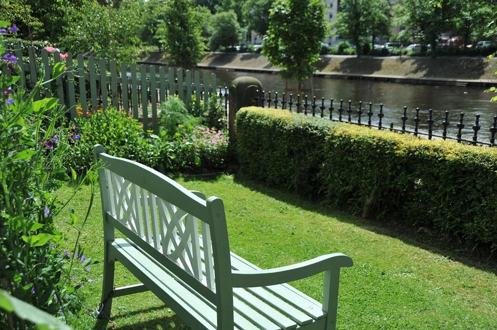 Garden and View