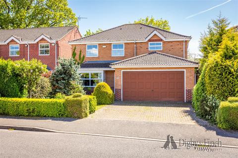 5 bedroom detached house for sale, Brookfield Close, Radcliffe On Trent, Nottinghamshire