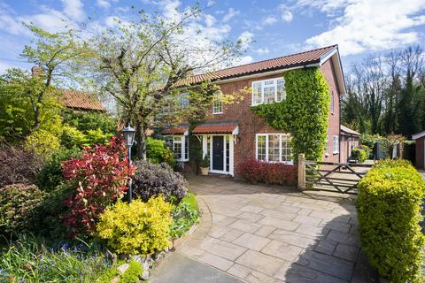 Drew House, Sutton-On-The-Forest, York