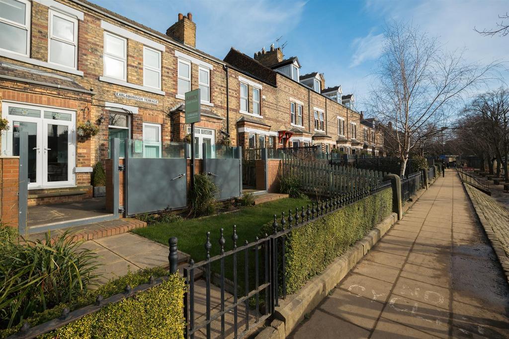 Abbey House on Earlsborough Terrace