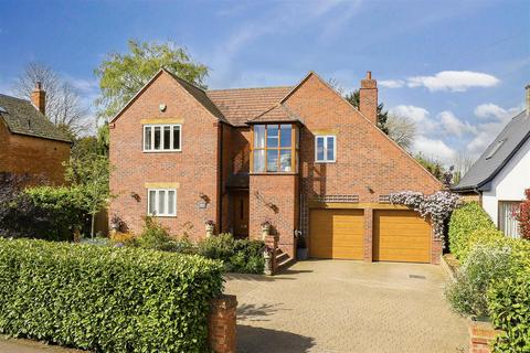 5 bedroom detached house for sale, Main Street, Hickling LE14