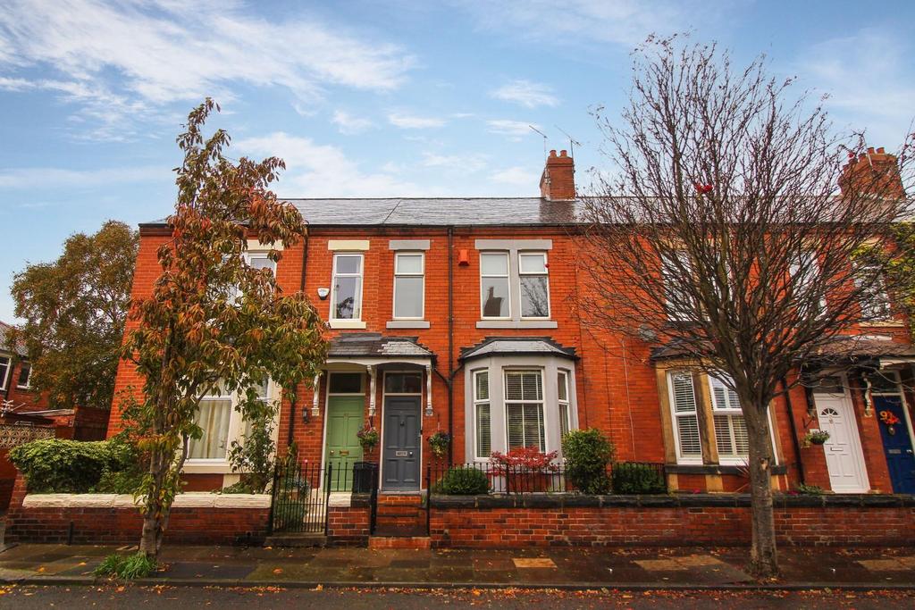 Sandringham Gardens, North Shields 2 bed terraced house for sale £265,000