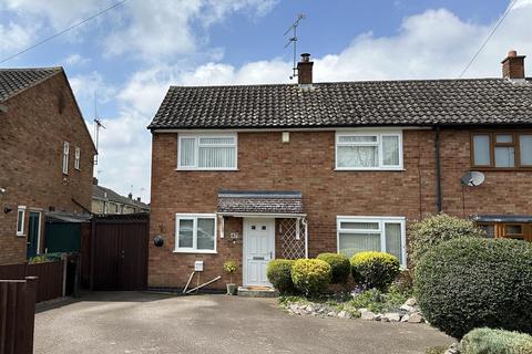 2 bedroom semi-detached house for sale, Horsewell Lane, Wigston LE18