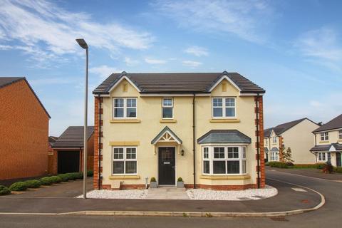 4 bedroom detached house for sale, Boyle Grove, Spennymoor
